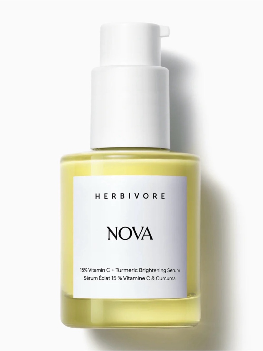 HERBIVORE Nova Vitamin C & Turmeric Brightening Serum